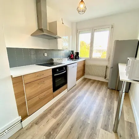 Apartment Galileo Yourhosthelper Caen