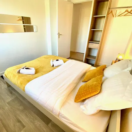 Galileo Yourhosthelper Apartment Caen