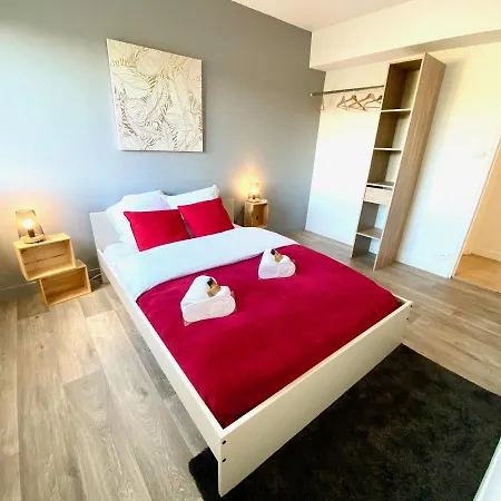 Galiléo Yourhosthelper Appartamento Caen